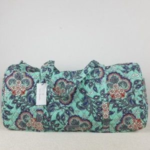 Vera Bradley Large Traveler Duffel Bag